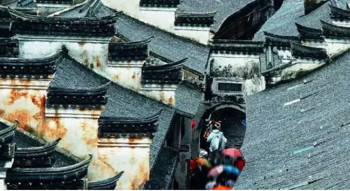 Symphony of Mountains and Sea | Where an Ancient Fishing Port Meets reel Jianghu